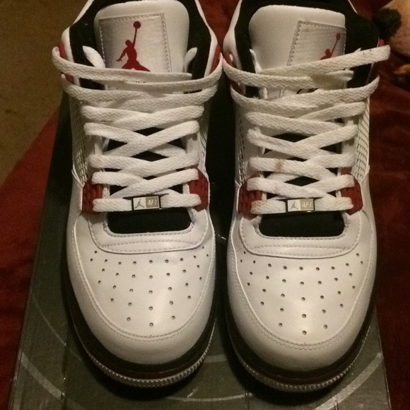 Air Jordan fusion 4 - Picture 2 of 7